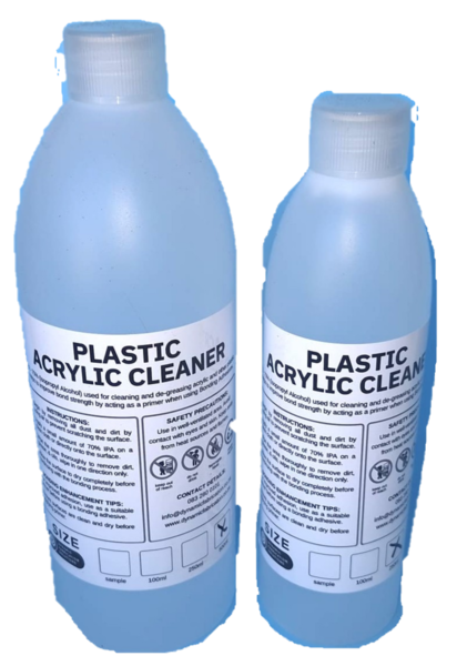 Acrylic Pre-Bond & Cleaner