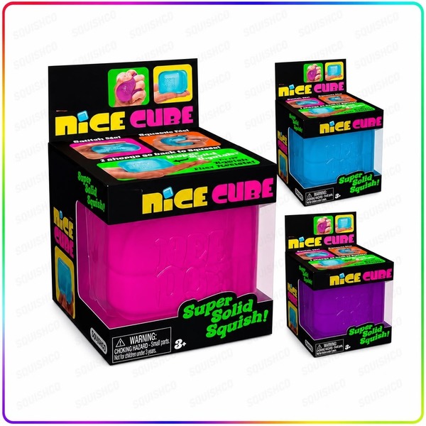 Nice Ice Cube Limited Edition