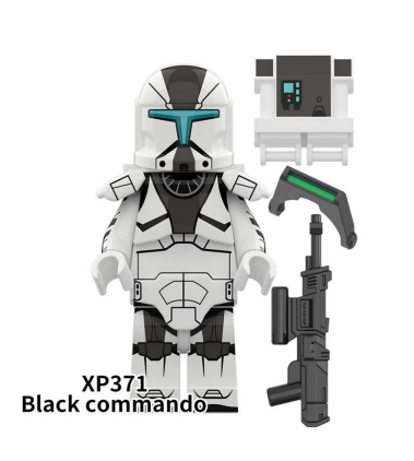 Black Commando