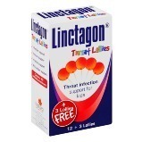 LINCTAGON THROAT LOLLIES - 12