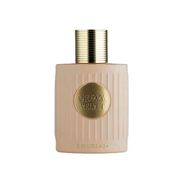 Khadlaj | Cream Velvet | Eau de Parfum