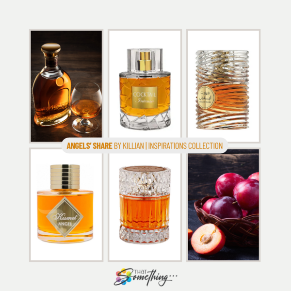 Angels' Share Inspirations | Middle Eastern Sample Set