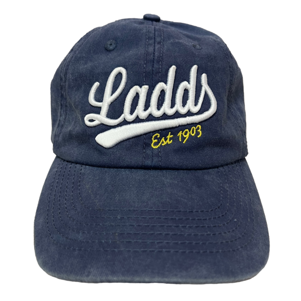 Ladds Supporters Navy Cap
