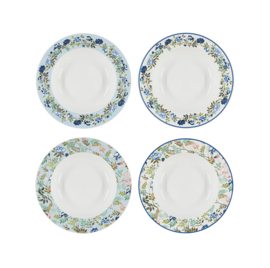 DESIGNERS GUILD – Porcelaine de Chine Pasta Bowl Set of 4