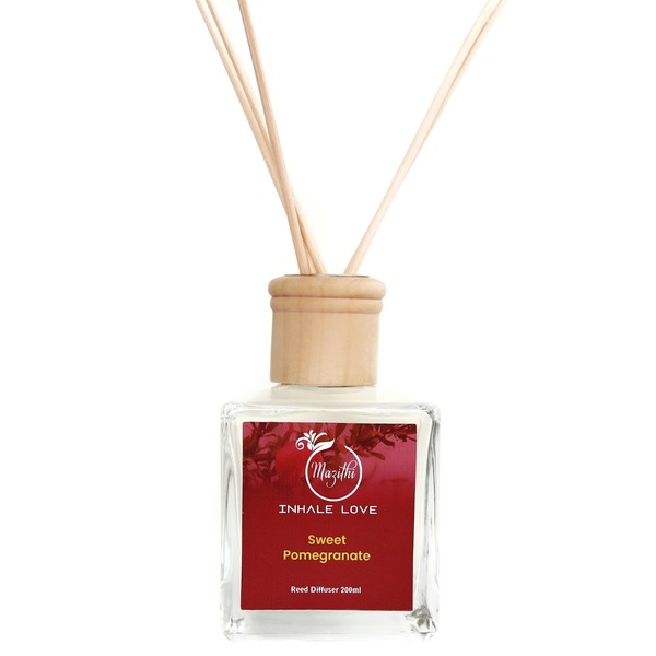 Sweet Pomegranate, Reed Diffuser