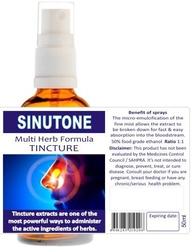 Sinutone (Tincture)