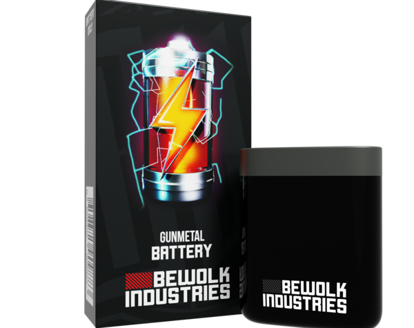 Bewolk Bars Battery