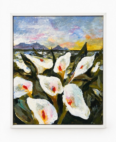 LP 009 First Come the Lilies