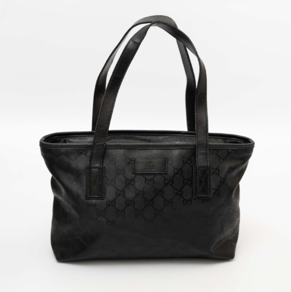 GUCCI Pre-Owned 2000-2015 Medium GG Imprime Tote Bag