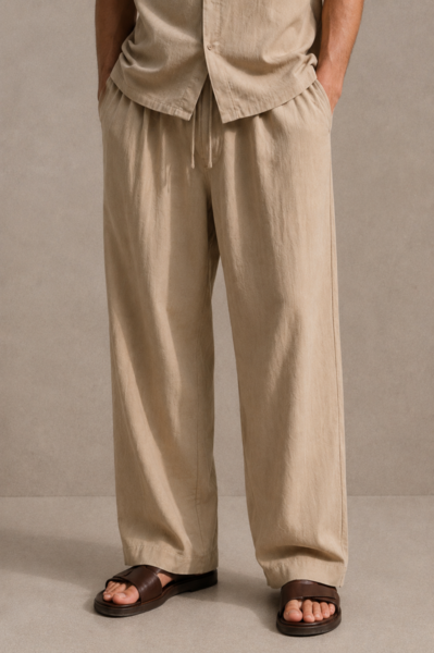 David Linen Pants