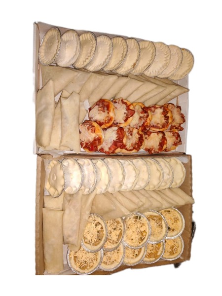 Savoury Mix