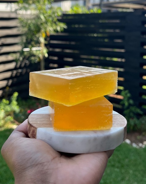 NOELLE - Turmeric & Kojic Acid Glycerine Bar