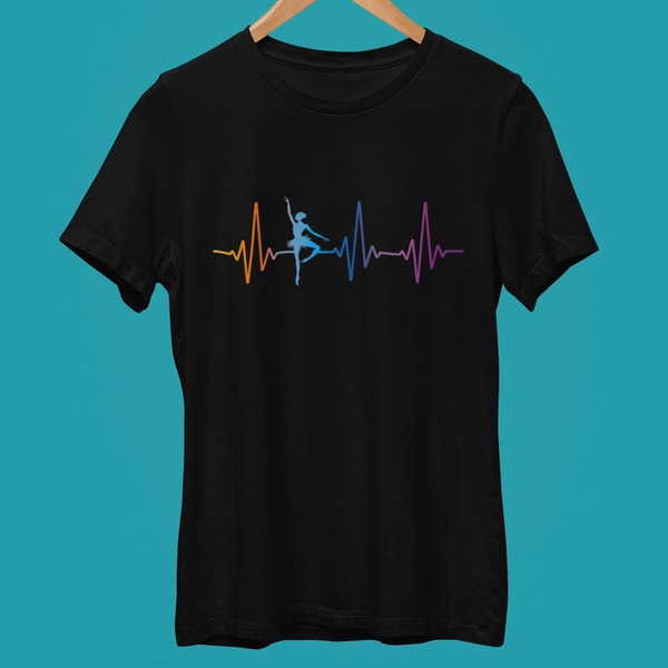 Dance heartbeat T-Shirt