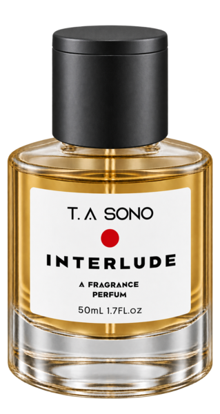 Interlude | Inspired by Amouage Interlude Man