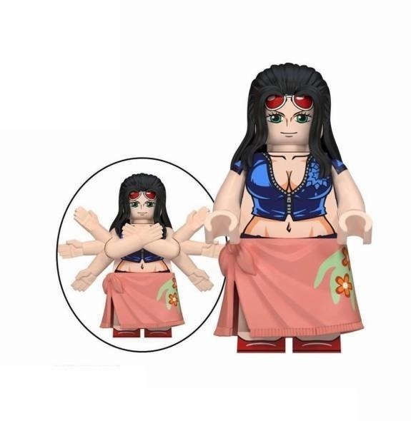 Nico Robin - Devil Child