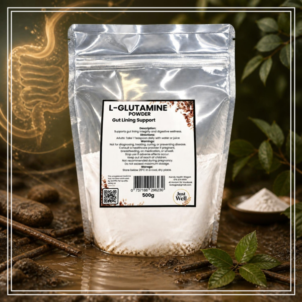 L-Glutamine (500g)