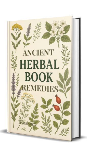 Ancient Herbal Book of Remedies