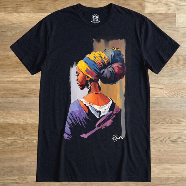 ORIGIN STREET ART T-SHIRT