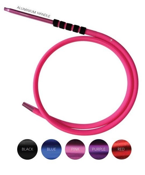 Hose with Aluminium Handle