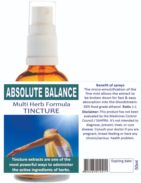 Absolute Balance (Tincture)