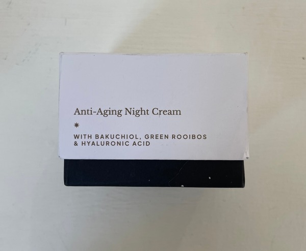 Anti - Aging Night Cream