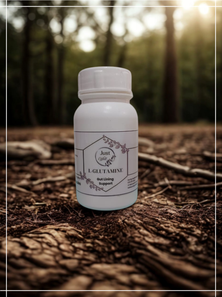 L-Glutamine (60 Caps)