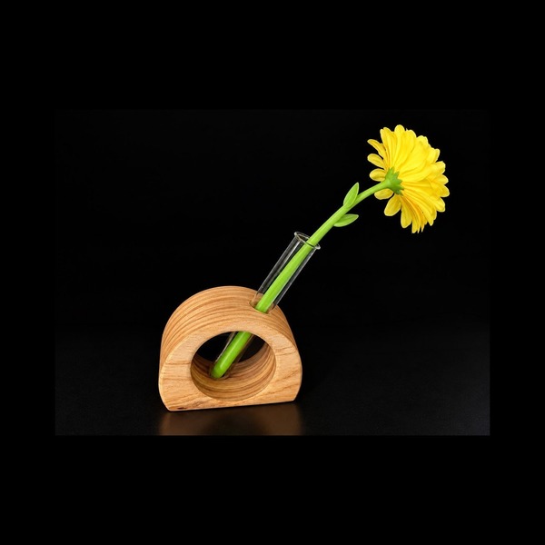 Bud Vase Ring