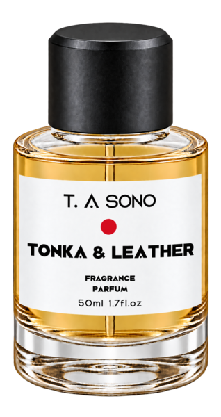 Tonka & Leather | Inspired by Tom Ford Fucking Fabulous