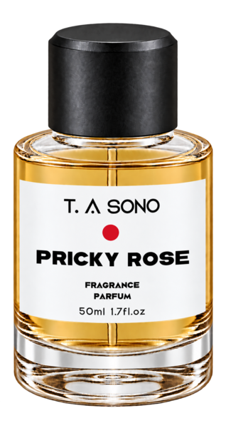 Pricky Rose | Inspired by Tom Ford Rose Prick