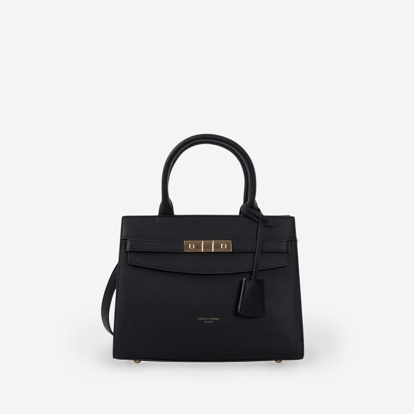 David Jones Small Tote - Black