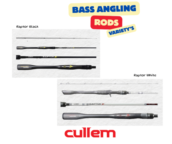 Cullem Bass Range | Wide range of baits,lures and fishing accessories ...