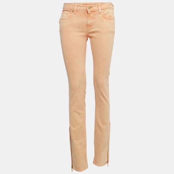 ZADIG&VOLTAIRE Eva Snow Skinny Jeans