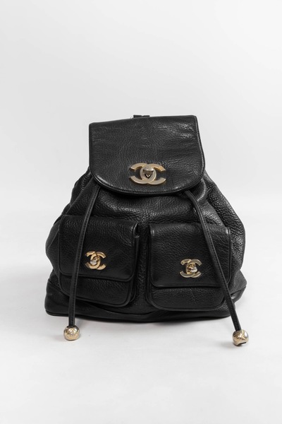 Genuine Leather Backpack