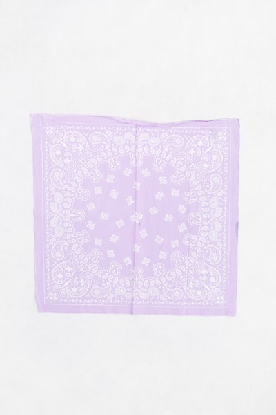 Adidas x Ivy Park Bandana Scarf Liliac