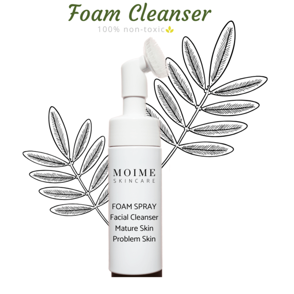 FOAM Facial Cleanser - Mature Skin