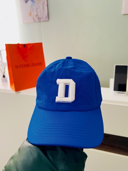 UNISEX BLUE CAP