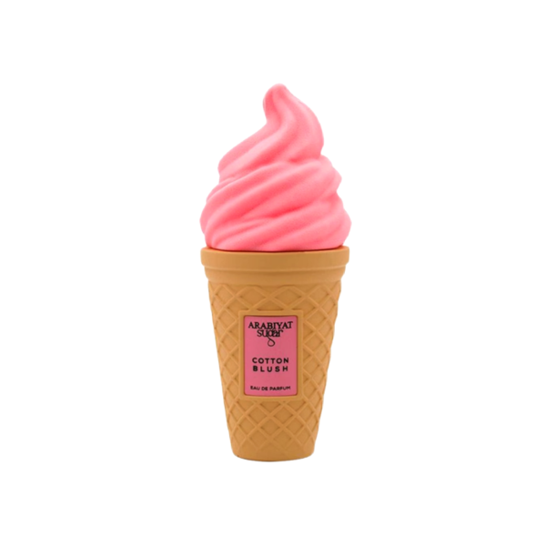 Arabiyat Sugar | Cotton Blush | Eau de Parfum