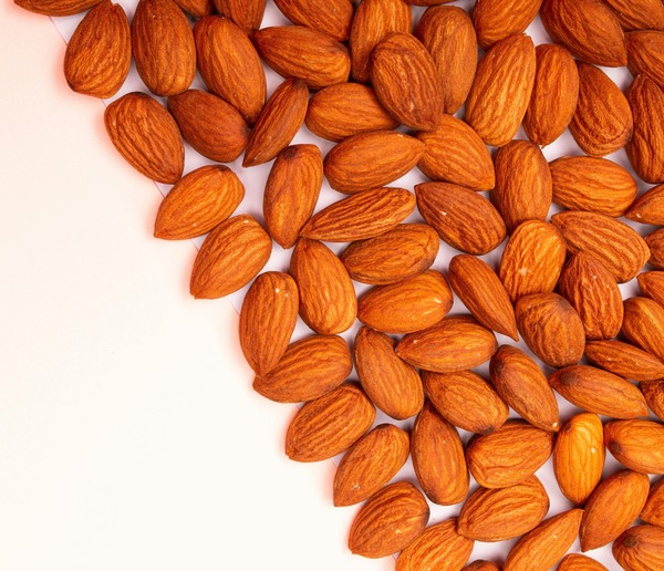 Almonds (Choice Grade) - Roasted & Salted