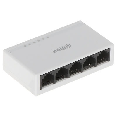 5Port DH-PFS3005-5ET-L-V2