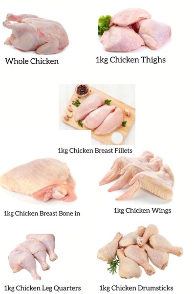 Family & Chicken Lovers Hampers