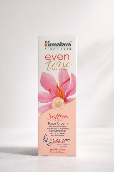 Himalaya Even Tone Saffron Face Cream
