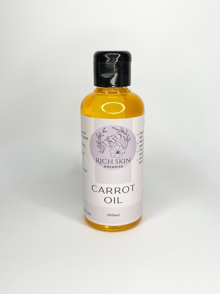 Carrot Oil (100ml)