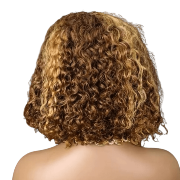 SD Wigs - Piano Curls