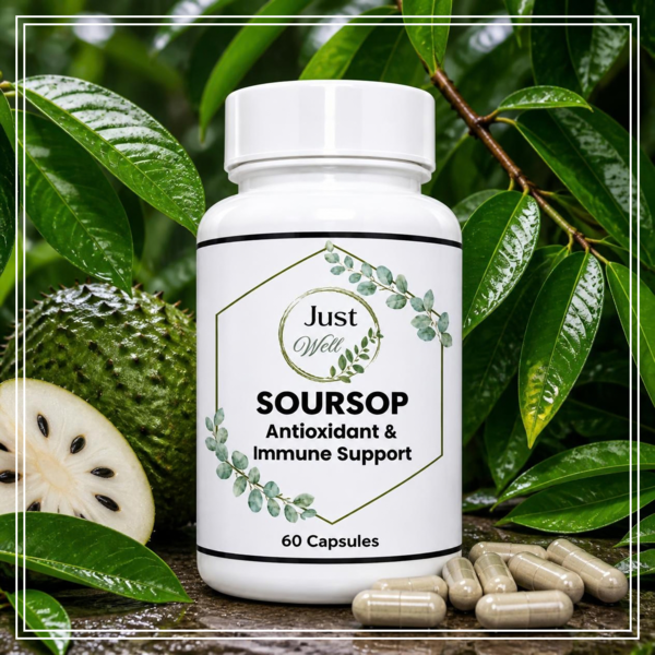 Soursop (60 Caps)