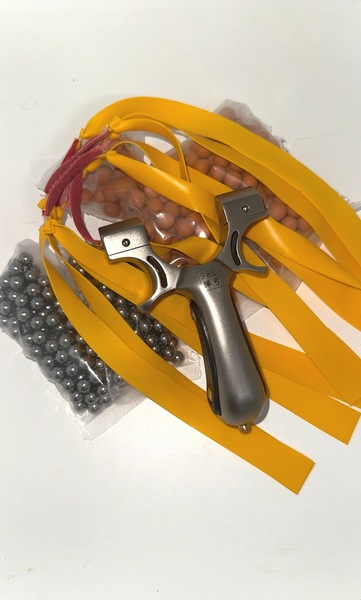 Rambo Kettie Combo