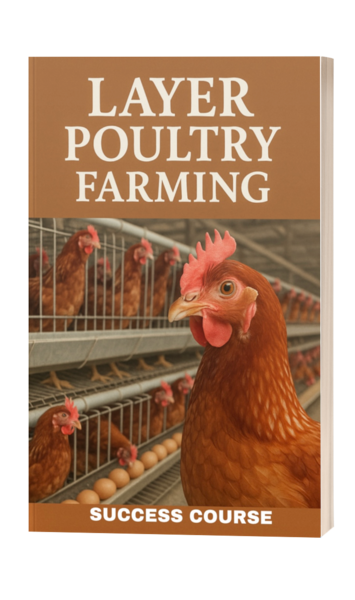 Layers Poultry Farming