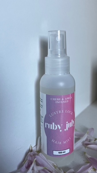 Lustre Lock Hair Mist