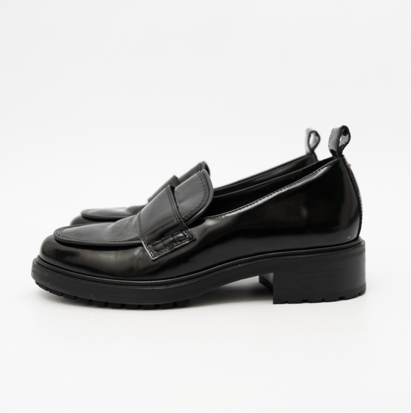 AEYDE Ruth Nappa Leather Loafers