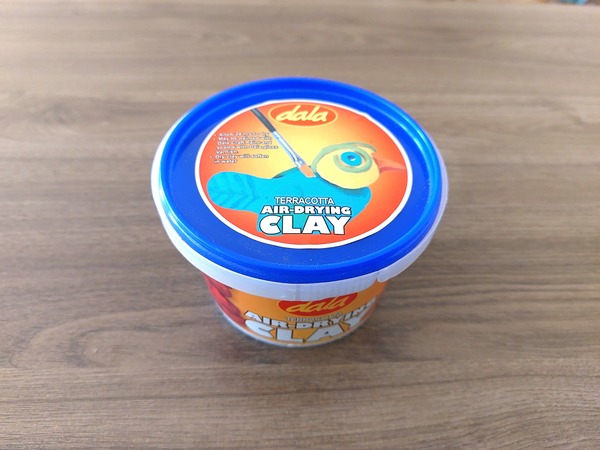 Clay animal project
