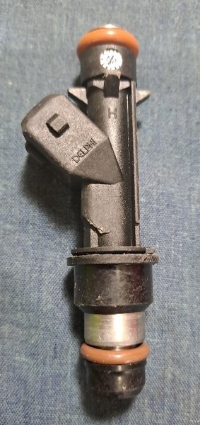 Opel Astra H Z16 xep Injectors 25343299